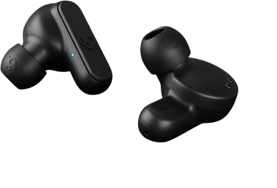 Skullcandy Dime Svart