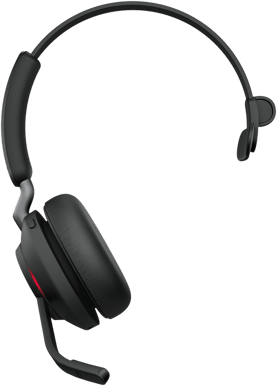 Jabra Evolve 2 65 UC Mono Svart USB-C