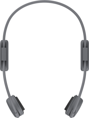 myFirst Headphone BC Wireless Grå