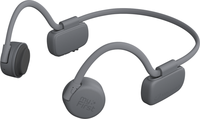 myFirst Headphone BC Wireless Grå