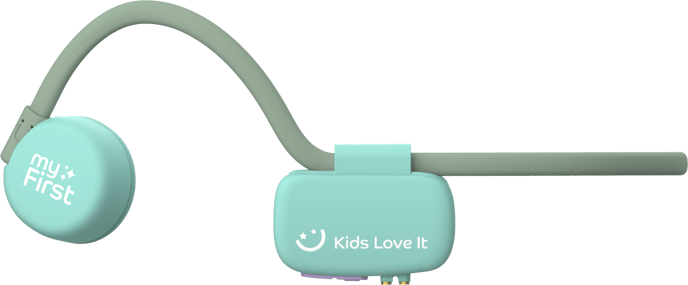 myFirst Headphone BC Wireless Grön
