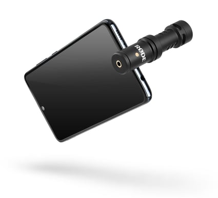 Rode VideoMic Me-C USB-C