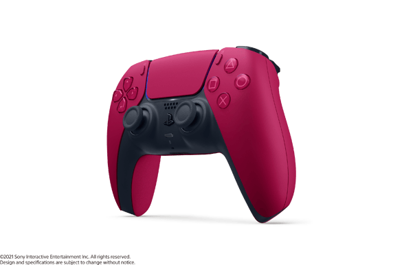 Sony Playstation 5 DualSense Red