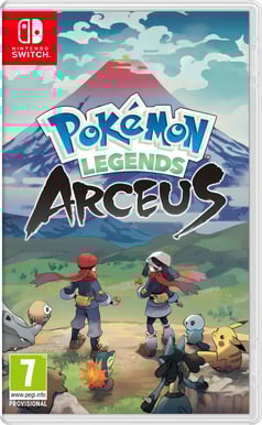 Pokémon Legends: Arceus - Switch