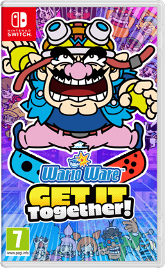 WarioWare: Get It Together! - Switch