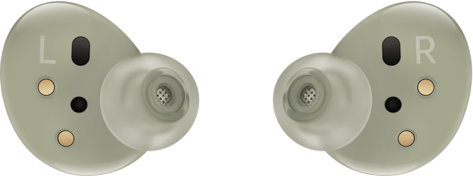 Samsung Galaxy Buds2 Olivgrön
