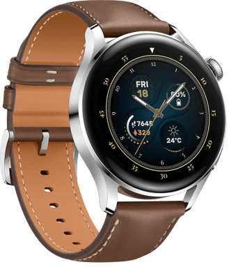 Huawei Watch 3 Classic