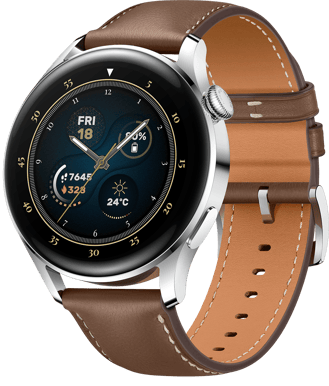 Huawei Watch 3 Classic
