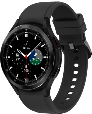 Samsung Galaxy Watch 4 Classic 46 mm LTE Svart