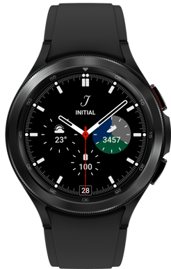 Samsung Galaxy Watch 4 Classic 46 mm LTE Svart