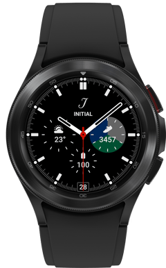 Samsung Galaxy Watch 4 Classic 42 mm LTE Svart