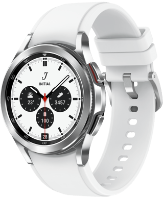 Samsung Galaxy Watch 4 Classic 42 mm BT Silver