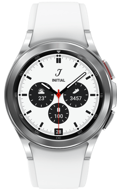 Samsung Galaxy Watch 4 Classic 42 mm BT Silver