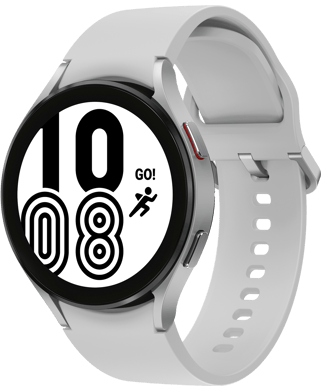 Samsung Galaxy Watch 4 44 mm LTE Silver