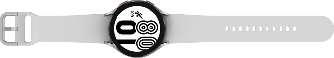 Samsung Galaxy Watch 4 44 mm LTE Silver
