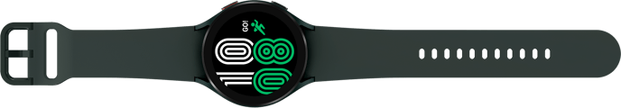 Samsung Galaxy Watch 4 44 mm BT Grön