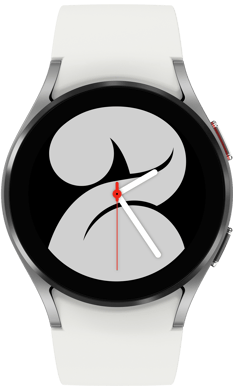 Samsung Galaxy Watch 4 40 mm LTE Silver