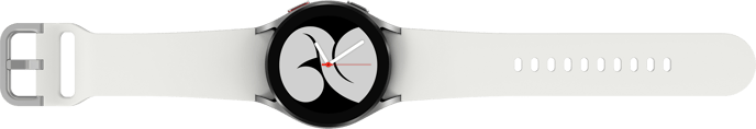 Samsung Galaxy Watch 4 40 mm LTE Silver