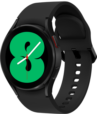 Samsung Galaxy Watch4 40 mm LTE Svart