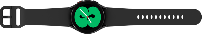 Samsung Galaxy Watch4 40 mm LTE Svart