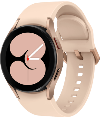 Samsung Galaxy Watch 4 40 mm LTE Rosa guld