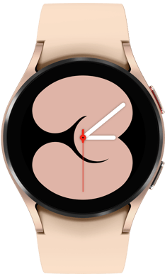 Samsung Galaxy Watch 4 40 mm LTE Rosa guld