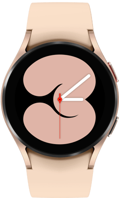 Samsung Galaxy Watch 4 40 mm BT Rosa guld