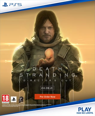 Death Stranding Director's Cut Review (PS5) - A Definitive Release That  Refines The Esoteric Appeal Of Kojima's Most Extravagant Outing -  PlayStation Universe