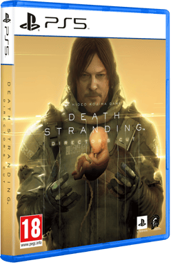 Death Stranding Director's Cut - PS5
