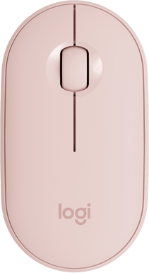 Logitech M350 Rosa