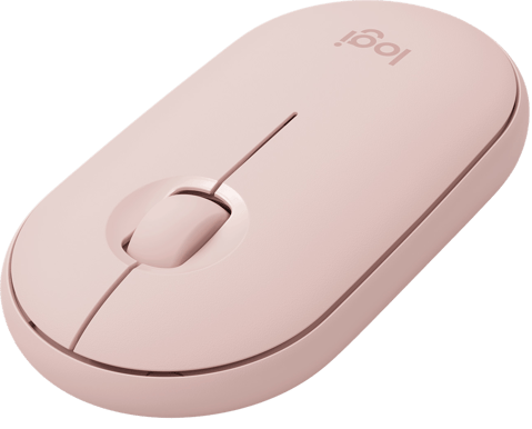 Logitech M350 Rosa