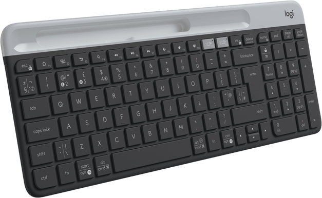 Logitech K580
