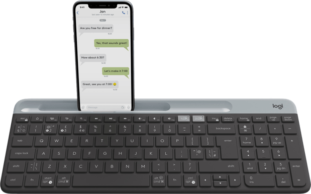 Logitech K580
