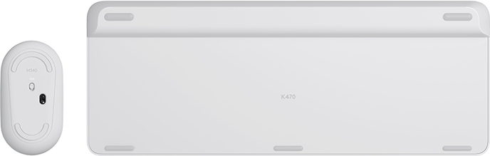 Logitech MK470 Wireless Vit