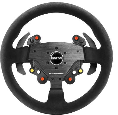 Thrustmaster Sparco R Rally Wheel Add-on