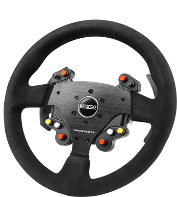 Thrustmaster Sparco R Rally Wheel Add-on