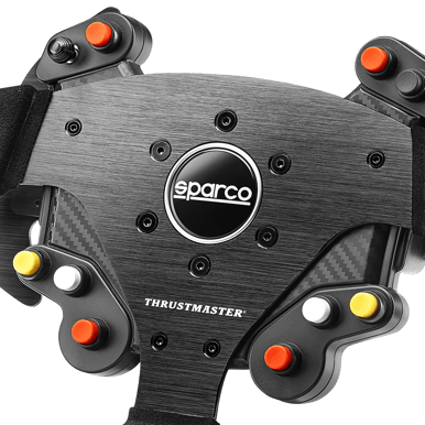 Thrustmaster Sparco R Rally Wheel Add-on