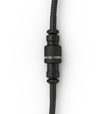 Glorious Coil Cable Black