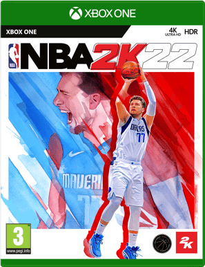 NBA 2K22 - Xbox One
