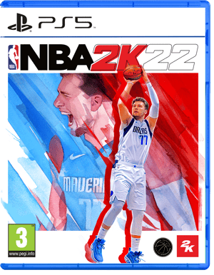 NBA 2K22 - PS5