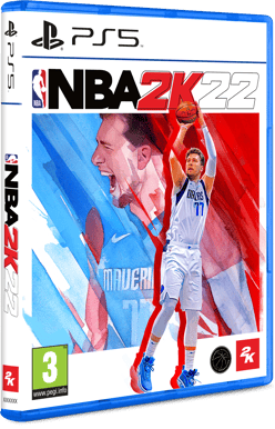 NBA 2K22 - PS5