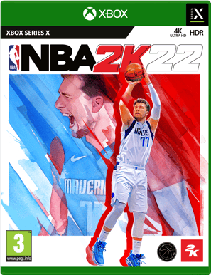 NBA 2K22 - Xbox Series X
