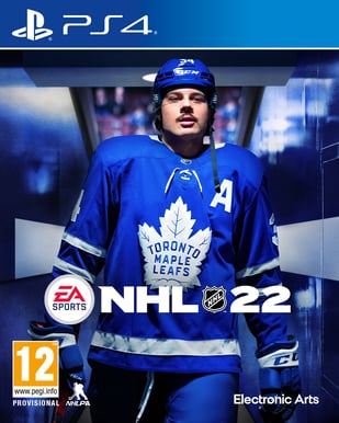 NHL 22 - PS4