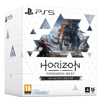 Horizon: Forbidden West Collectors Edition - PS5
