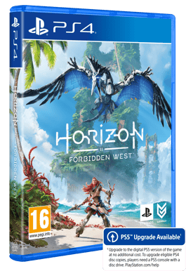 Horizon: Forbidden West Standard Edition - PS4