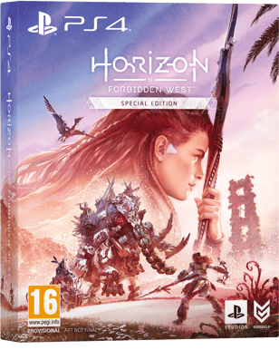 Horizon: Forbidden West Special Edition - PS4