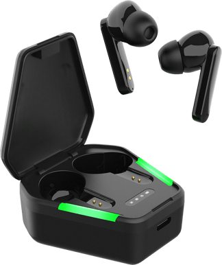 STREETZ In-Ear Gaming True Wireless