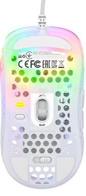 Xtrfy MZ1 RGB White