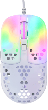 Xtrfy MZ1 RGB White