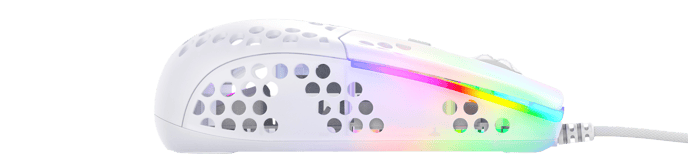 Xtrfy MZ1 RGB White